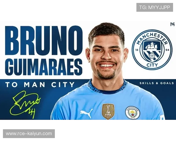 吉马良斯助攻巴恩斯首开记录，纽卡中前场流畅配合撕开曼城防线